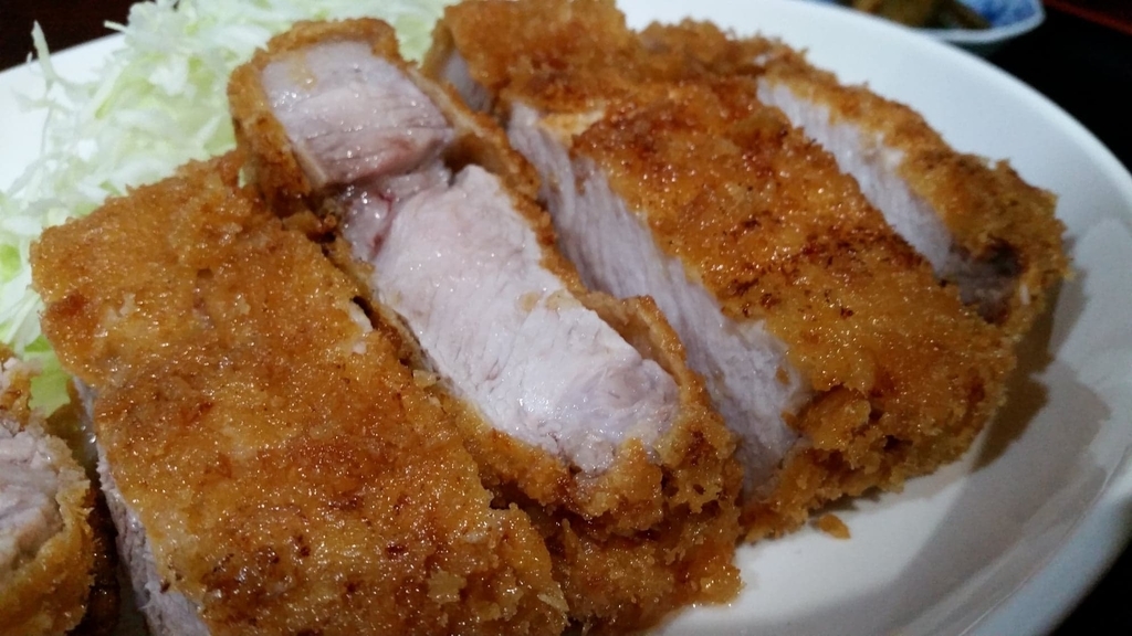 f:id:hitomishiriman:20181016214554j:plain 横綱ロースのアップ②