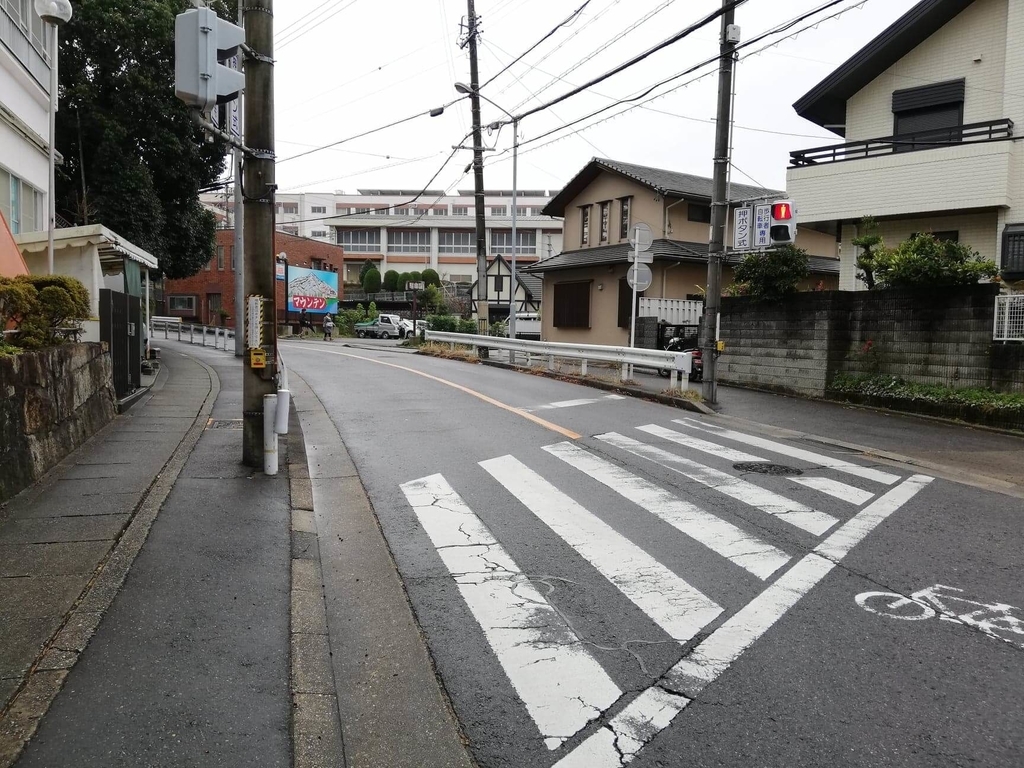 名古屋『喫茶マウンテン』への行き方⑦