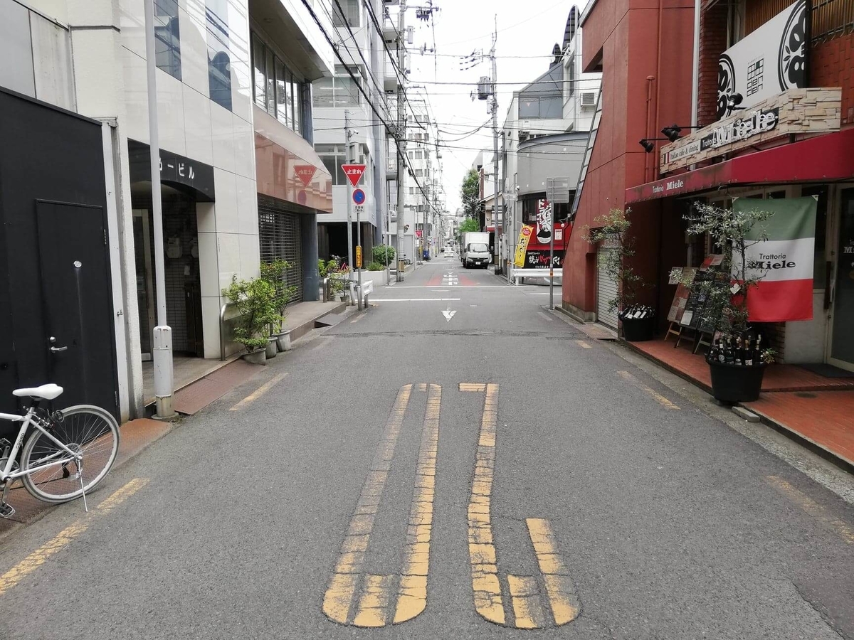 瓦町駅から香川県高松市『骨付鳥一鶴』への行き方写真（15）