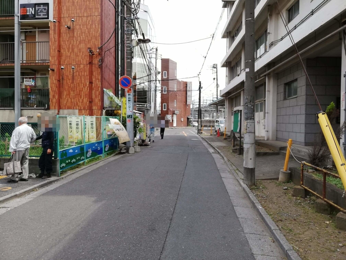 大宮駅から上海楼への行き方写真(7)