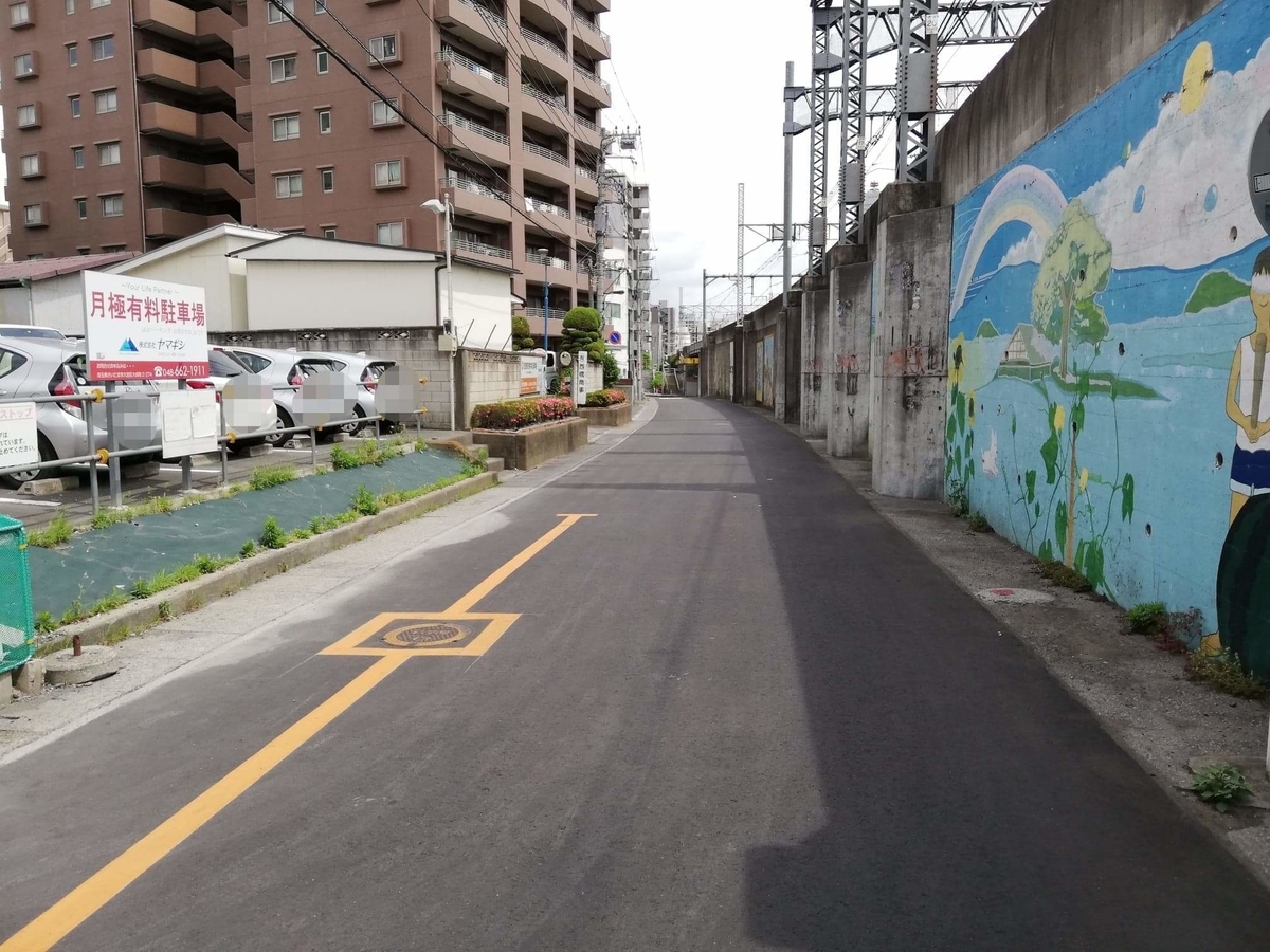 大宮駅から上海楼への行き方写真(9)