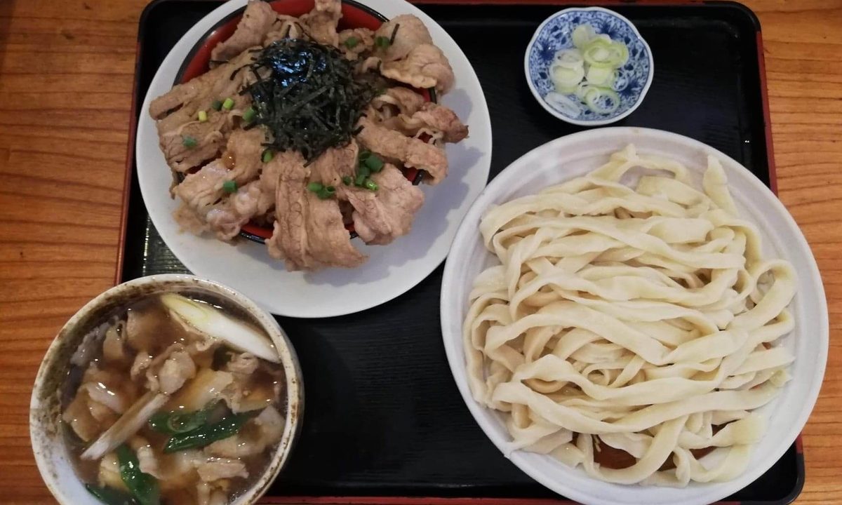 武蔵野 うどん 埼玉