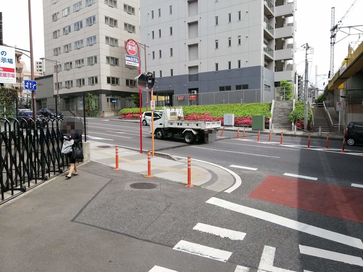 大宮駅から『駕籠休み（かごやすみ）』までの行き方写真（10）