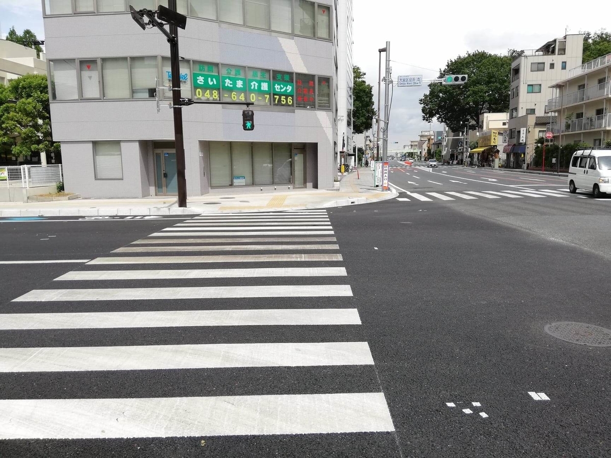 大宮駅から『駕籠休み（かごやすみ）』までの行き方写真（13）