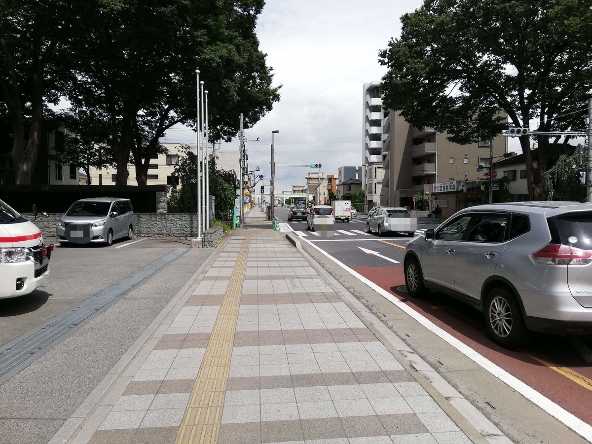 大宮駅から『駕籠休み（かごやすみ）』までの行き方写真（14）