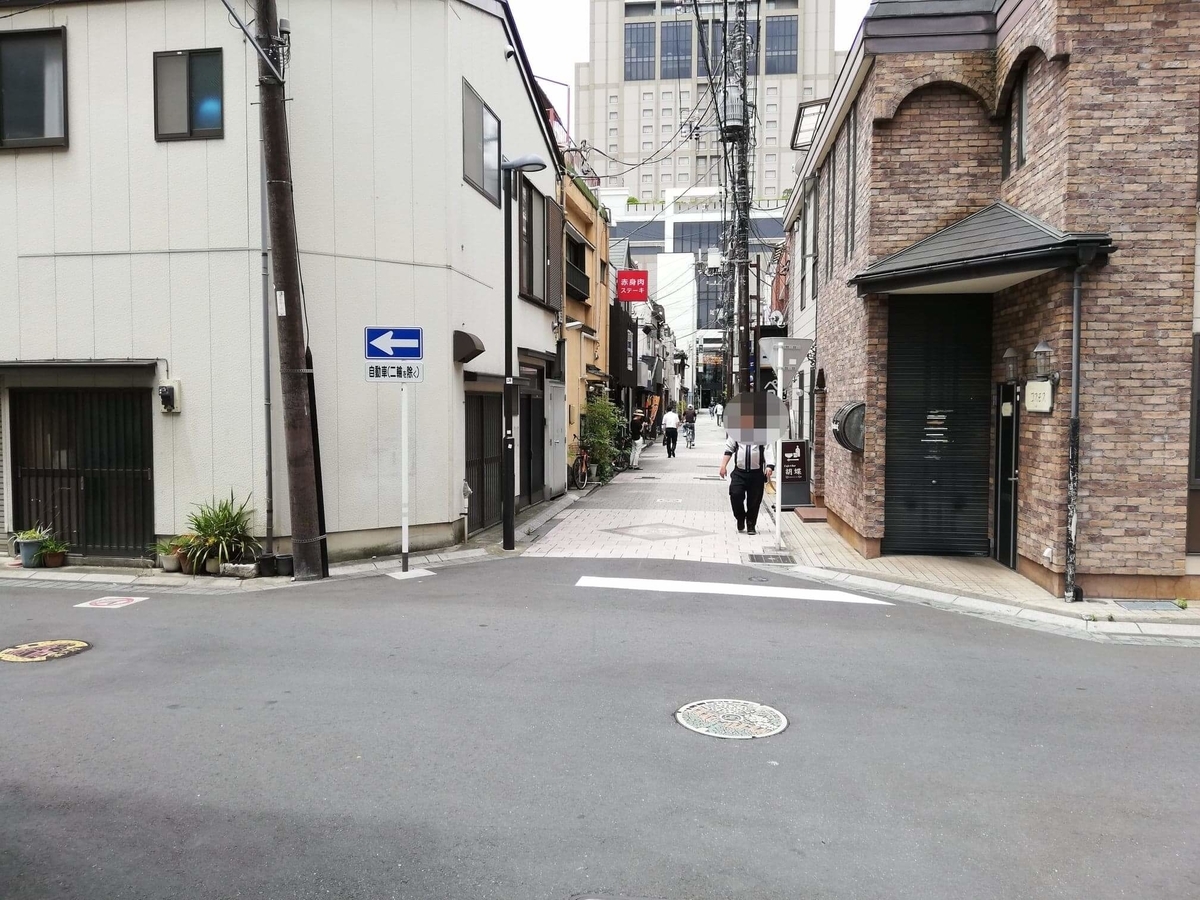 浦和駅からcarnegico（カルネジコ）への行き方写真⑥