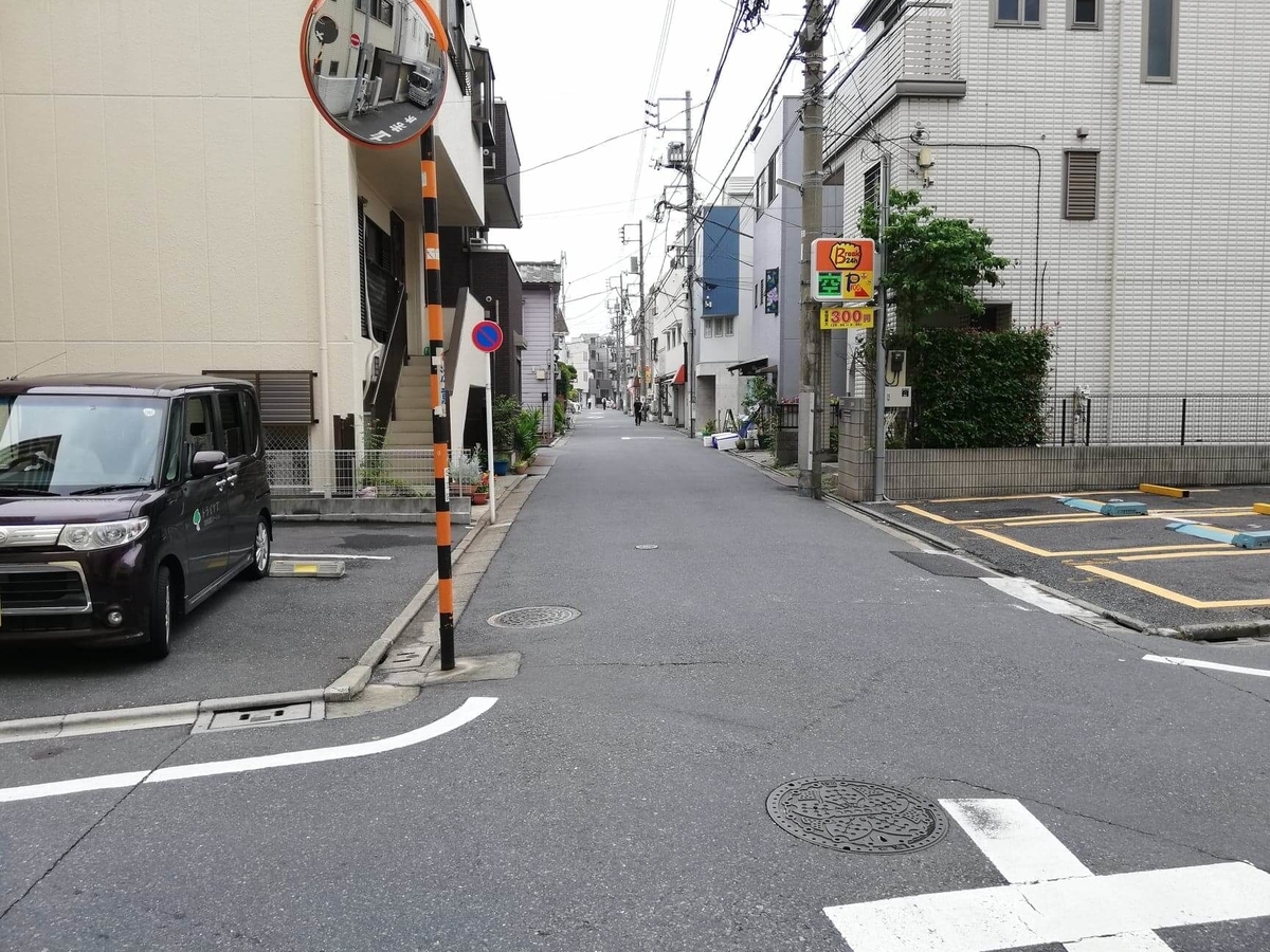 北千住駅から『市場食堂さかなや』への行き方写真(13)