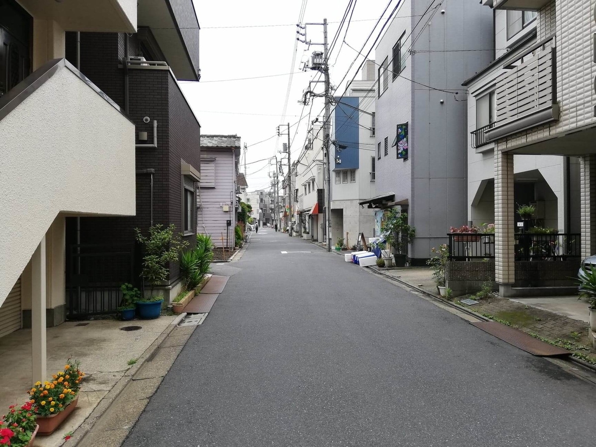 北千住駅から『市場食堂さかなや』への行き方写真(14)