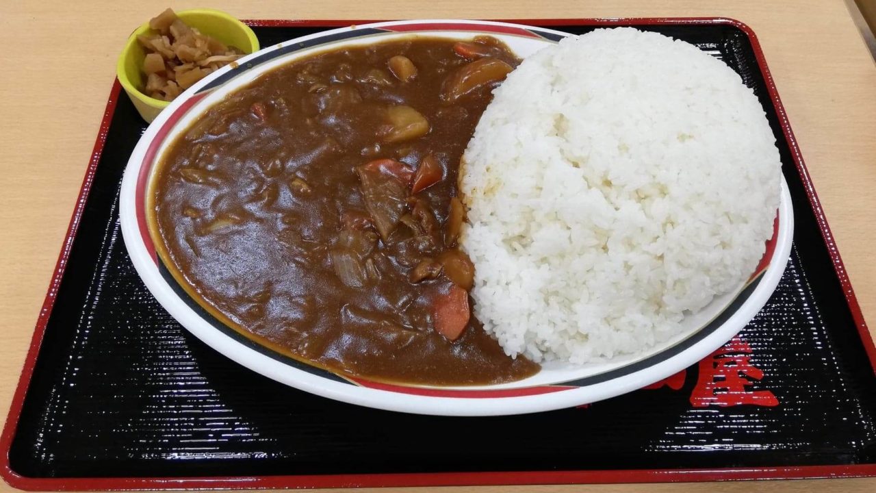 宮城県仙台市『大衆食堂半田屋東口BiVi店』の1キロカレーの写真